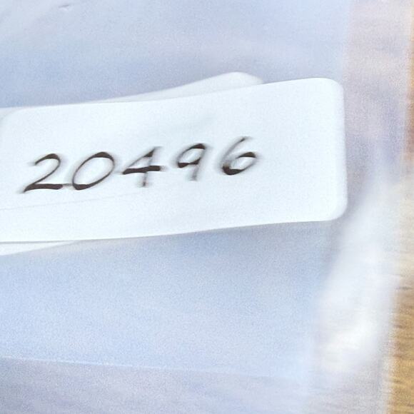 Prodesign Denmark Eyeglasses Frames Rimless Blue 20496 - Picture 6 of 6